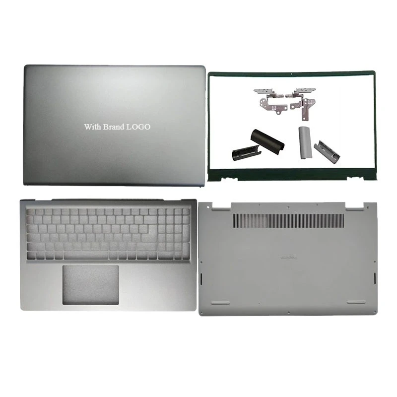 New For Dell Inspiron 15 3530 3535 LCD Back Cover Front Bezel Hinges Palmrest Upper Case Bottom Base Silver Grey 0VW3N0 02MGRG
New For Dell Inspiron 15 3530 3535 LCD Back Cover Front Bezel Hinges Palmrest Upper Case Bottom Base Silver Grey 0VW3N0 02MGRG