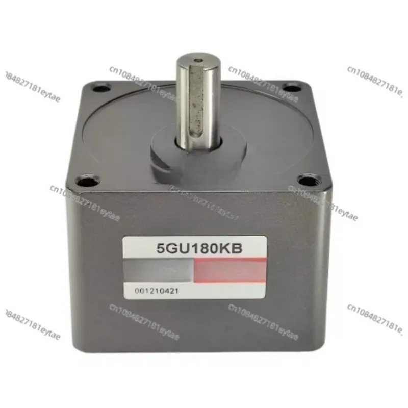 Geared Motor Gearbox 4GN-12.5K 4GN-15K 4GN-18K 4GN-20K
Geared Motor Gearbox 4GN-12.5K 4GN-15K 4GN-18K 4GN-20K