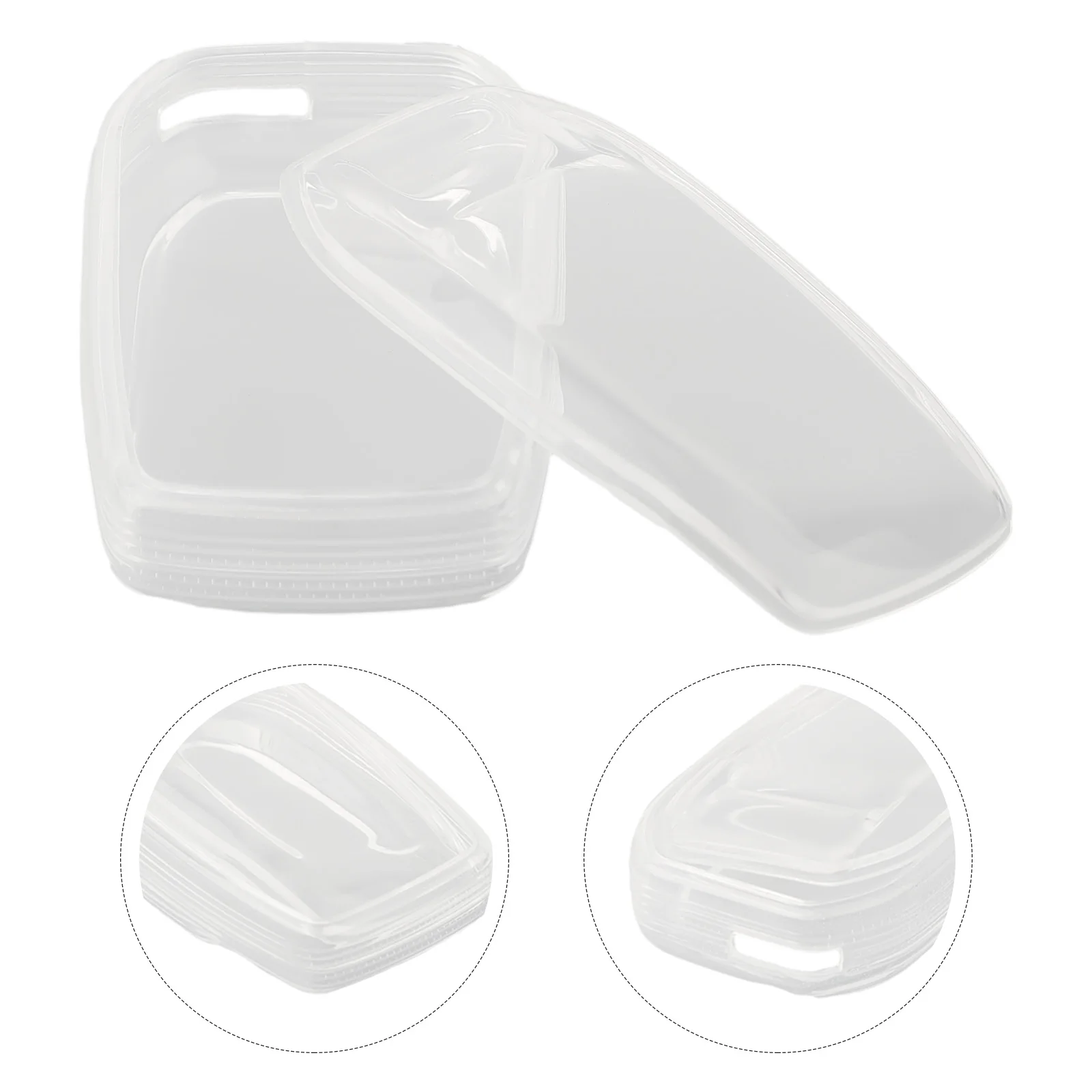 Transparent Key Case TPU Transparent Key Case For Toyota For Corolla Cross 2021-2023 For Toyota For Corolla Hatchback 2023-2024
Transparent Key Case TPU Transparent Key Case For Toyota For Corolla Cross 2021-2023 For Toyota For Corolla Hatchback 2023-2024