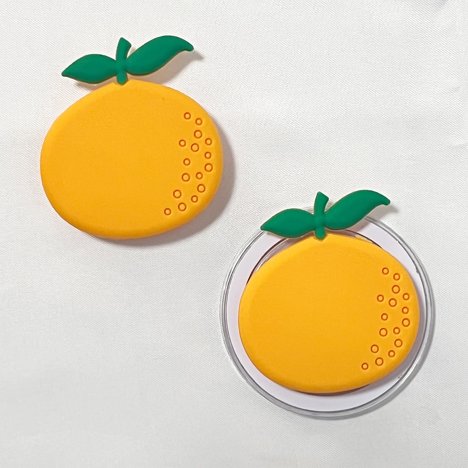 Soft Cute Orange Cellphone Holder Griptok Phone Stand Holder Support For iPhone 17 Pro Max iPhone 16Pro Max Girl Gift
Soft Cute Orange Cellphone Holder Griptok Phone Stand Holder Support For iPhone 17 Pro Max iPhone 16Pro Max Girl Gift