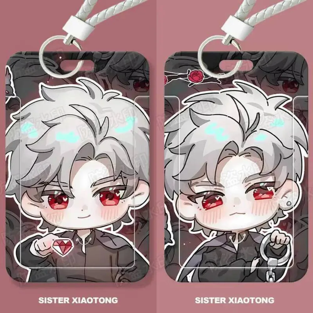 2025 Love And Deepspace Sylus Student Cover Set Access Bank ID Holder Retractable Credit Card Protective Sleeve
2025 Love And Deepspace Sylus Student Cover Set Access Bank ID Holder Retractable Credit Card Protective Sleeve