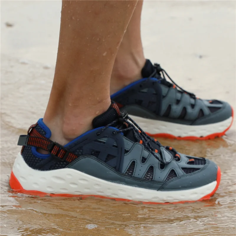 New Arrival Summer Sneakers for Man Outdoor High-quality Breathable Hiking Shoes Men Non-slip Professional Trekking Sneakers Men
New Arrival Summer Sneakers for Man Outdoor High-quality Breathable Hiking Shoes Men Non-slip Professional Trekking Sneakers Men