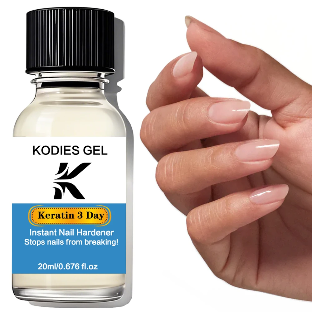 KODIES GEL Кератин 3-дневный усилитель для ногтей Мгновенный отвердитель для ногтей Стоп-ногтей Лак для роста Натуральный сухой ремонт Уход за ногтями
KODIES GEL Кератин 3-дневный усилитель для ногтей Мгновенный отвердитель для ногтей Стоп-ногтей Лак для роста Натуральный сухой ремонт Уход за ногтями