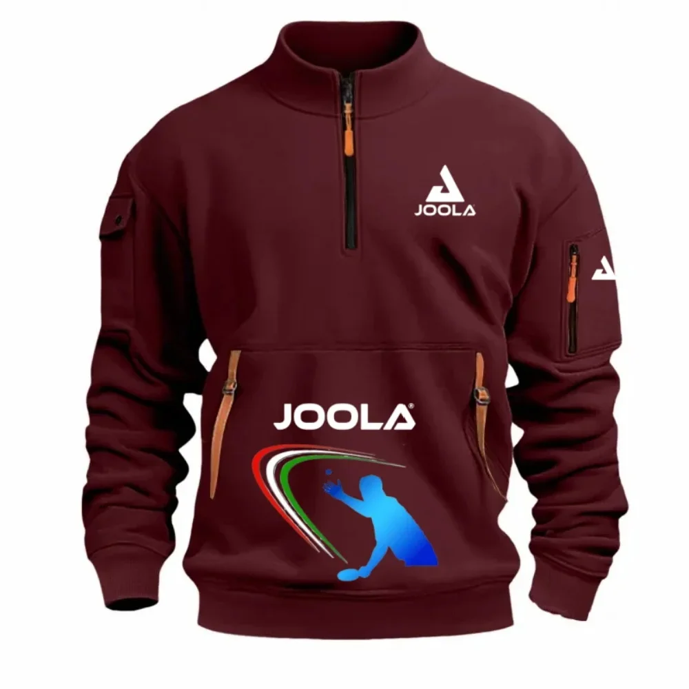 JOOLA Men's Stand up Hoodie Spring/Autumn New Loose Casual Top Handsome Versatile Coat 3D Printed Trendy Hoodie
JOOLA Men's Stand up Hoodie Spring/Autumn New Loose Casual Top Handsome Versatile Coat 3D Printed Trendy Hoodie