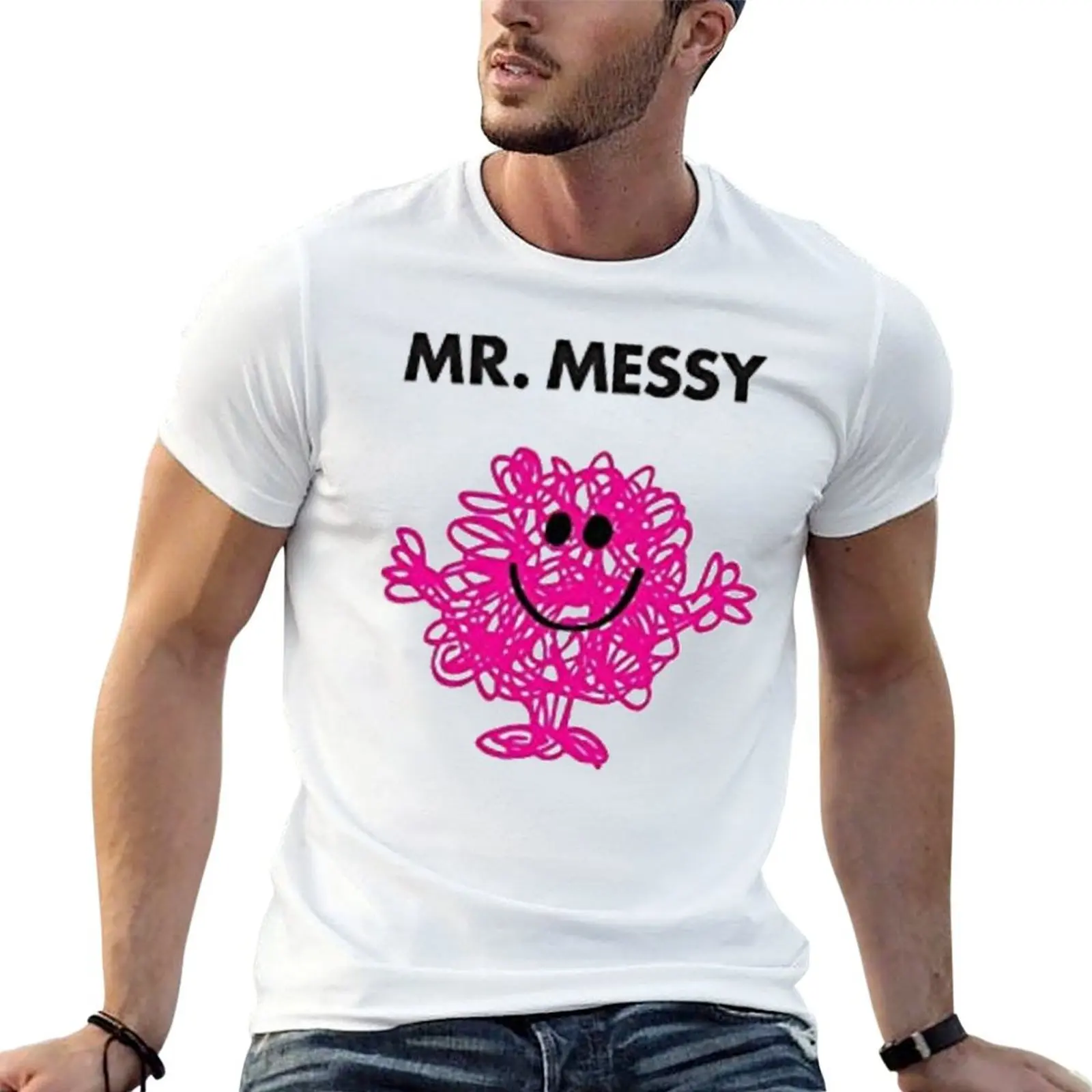 T-Shirt t graphic t Messy designer shirts man shirt Mr
T-Shirt t graphic t Messy designer shirts man shirt Mr