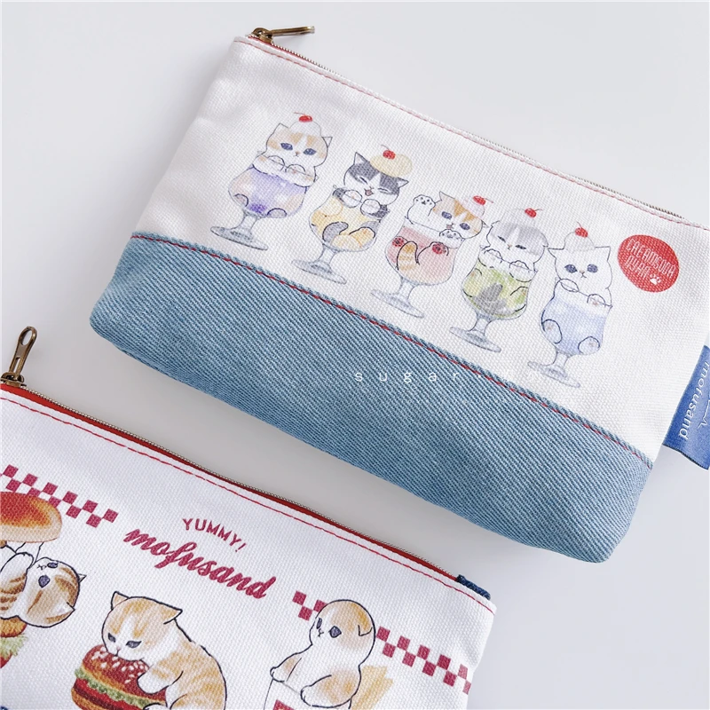 Милый ковчег, мультяшная холщовая сумка для ушей, прямоугольный органайзер для хранения, сумка для косметики, канцелярские принадлежности, разные предметы
Милый ковчег, мультяшная холщовая сумка для ушей, прямоугольный органайзер для хранения, сумка для косметики, канцелярские принадлежности, разные предметы