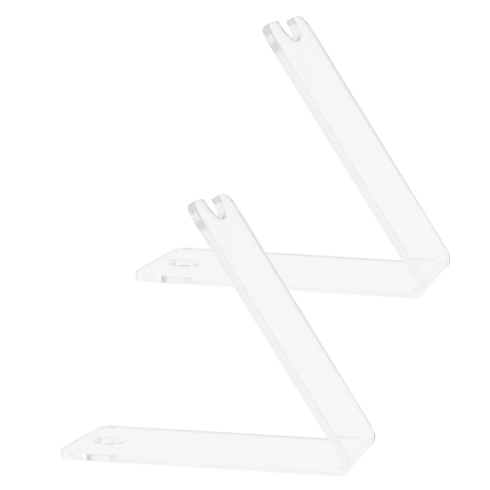 2Pcs Acrylic Pen Holder Stand Clear Transparent Single Pen Display Organizer for Desk Office Home Fountain Pens Makeup Brushes
2Pcs Acrylic Pen Holder Stand Clear Transparent Single Pen Display Organizer for Desk Office Home Fountain Pens Makeup Brushes