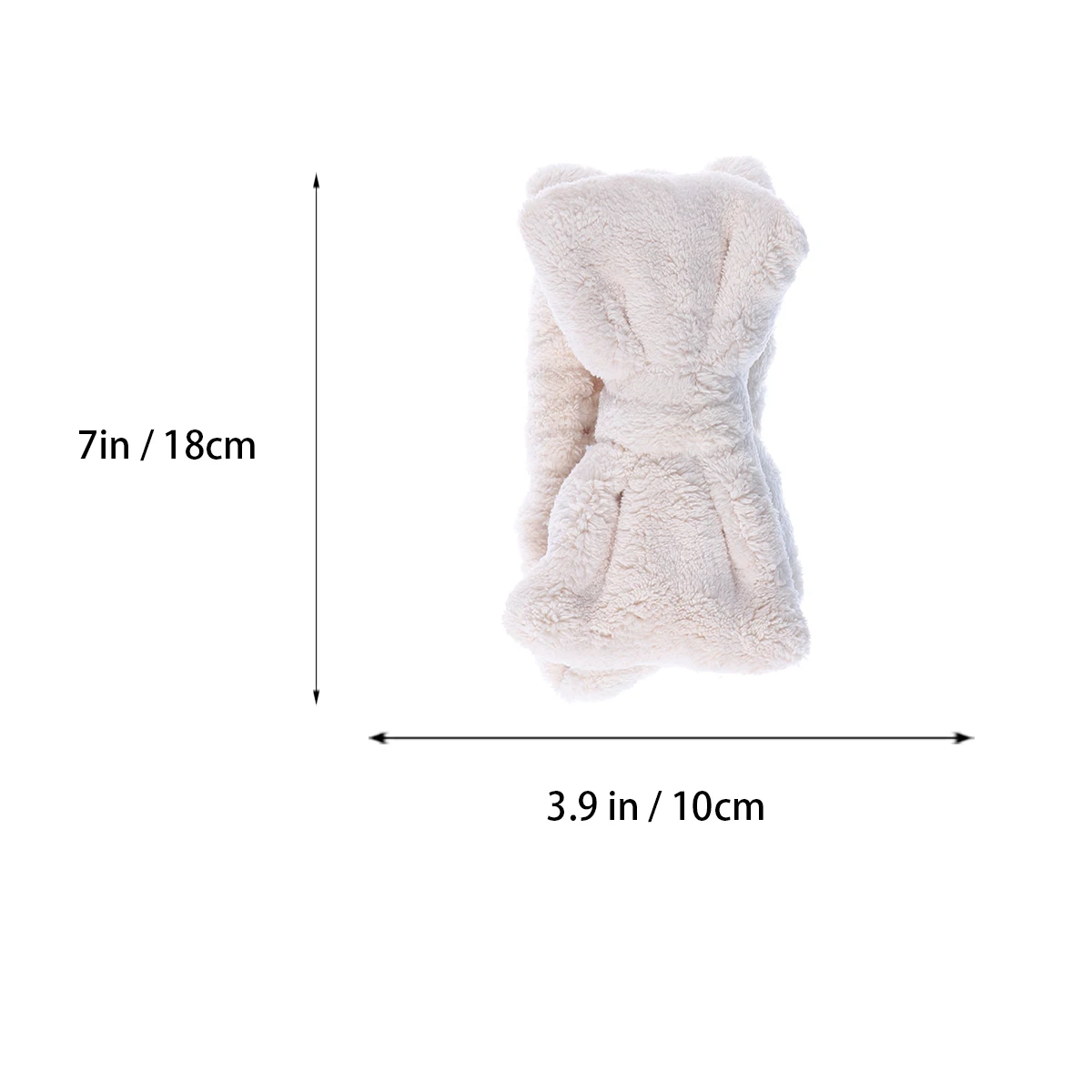 Coral Velvet Headb Wash Face Headwear Bowknot Hairpin Yoga Accessories Elastic Hair Ribbon Breathing SkinFriendly
Coral Velvet Headb Wash Face Headwear Bowknot Hairpin Yoga Accessories Elastic Hair Ribbon Breathing SkinFriendly