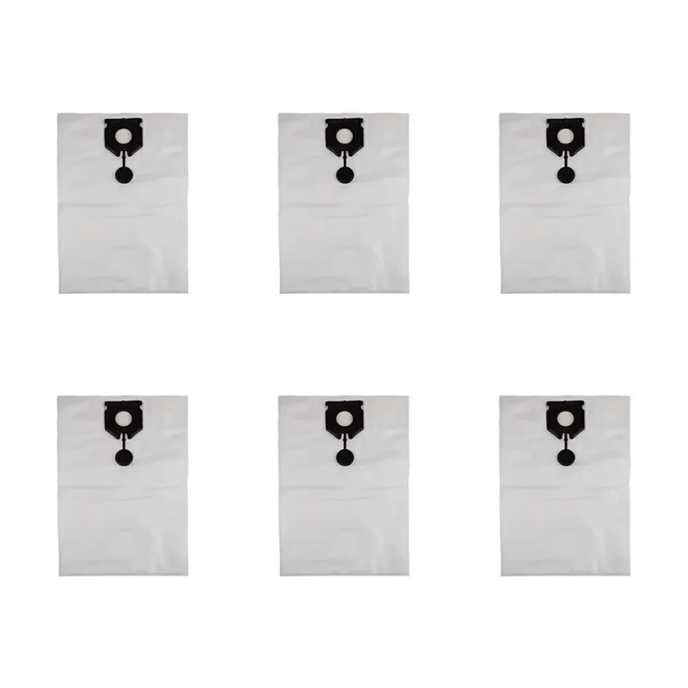6pcs Replacement Waterproof Dust Bag Thickened Non-woven Bag Antibacterial for Karcher NT30/1APL/NT40 130L Vacuum Cleaner
6pcs Replacement Waterproof Dust Bag Thickened Non-woven Bag Antibacterial for Karcher NT30/1APL/NT40 130L Vacuum Cleaner