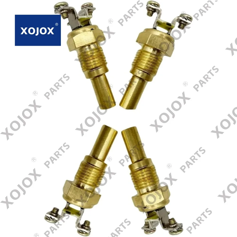 XOJOX 4pcs Water Temperature Sensor 34390-00800 Fits for Caterpillar Excavator E320B 311C 312C 312C L 318B 318B N
XOJOX 4pcs Water Temperature Sensor 34390-00800 Fits for Caterpillar Excavator E320B 311C 312C 312C L 318B 318B N
