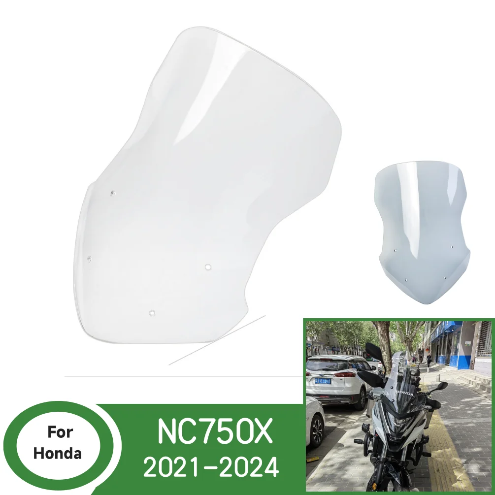NC750X передний ветрозащитный экран, воздушные дефлекторы для Honda NC 750X 2021-2024 NC750 X, аксессуары для лобового стекла мотоцикла
NC750X передний ветрозащитный экран, воздушные дефлекторы для Honda NC 750X 2021-2024 NC750 X, аксессуары для лобового стекла мотоцикла