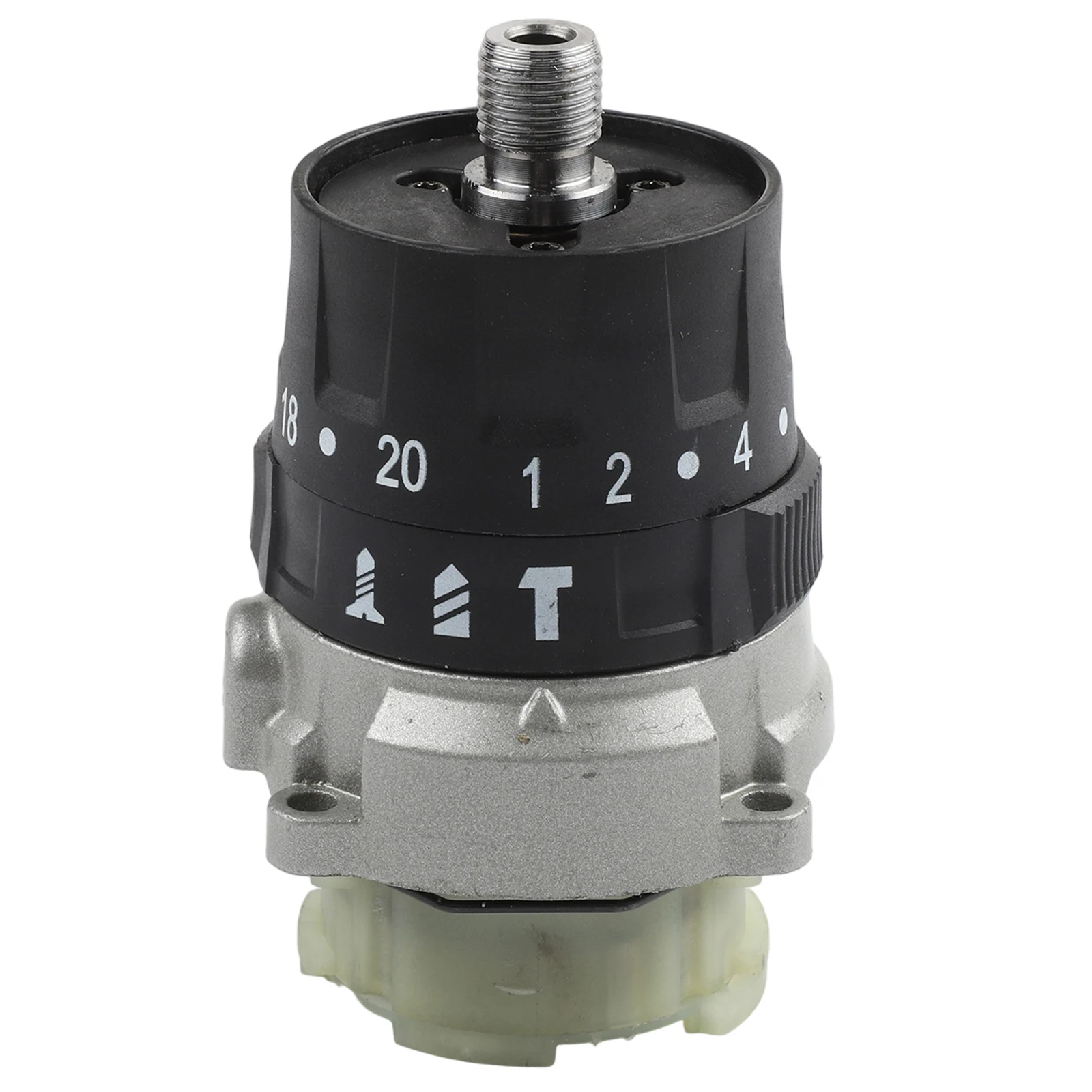 3-Functions Gearbox 13mm Electric Drill 1 Piece Package 3 Functions Compatible With 13MM Drill High Performance Gearbox
3-Functions Gearbox 13mm Electric Drill 1 Piece Package 3 Functions Compatible With 13MM Drill High Performance Gearbox