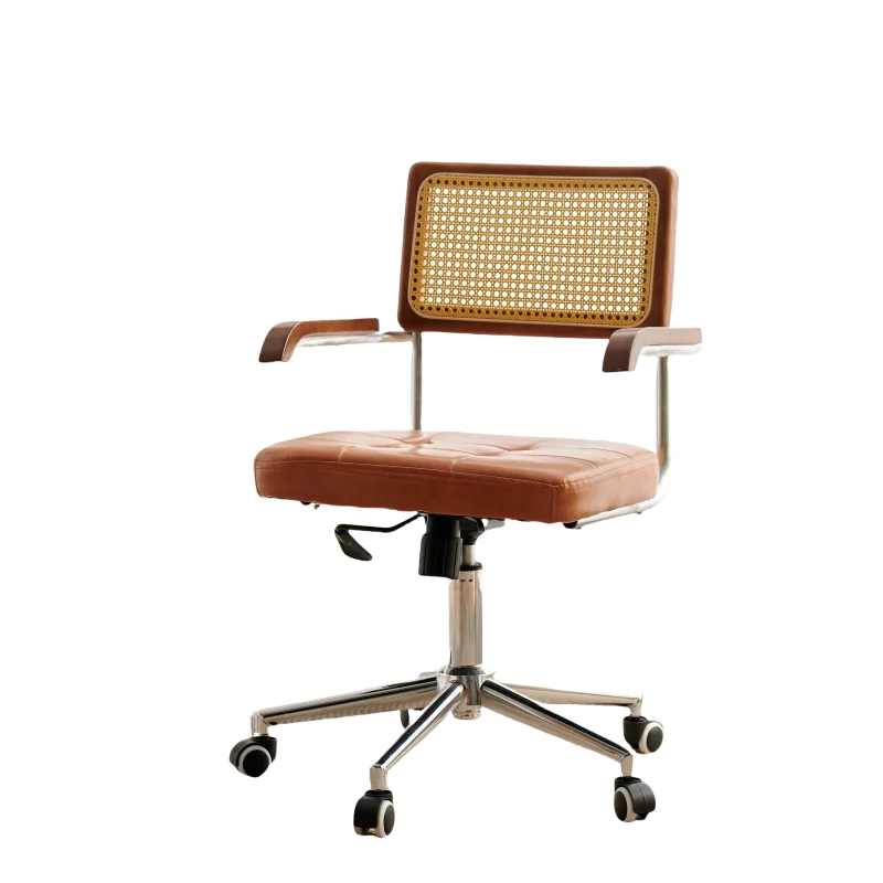Computer office chair home comfort sedentary desk chair retro solid wood writing learning lift swivel chair office furniture
Computer office chair home comfort sedentary desk chair retro solid wood writing learning lift swivel chair office furniture