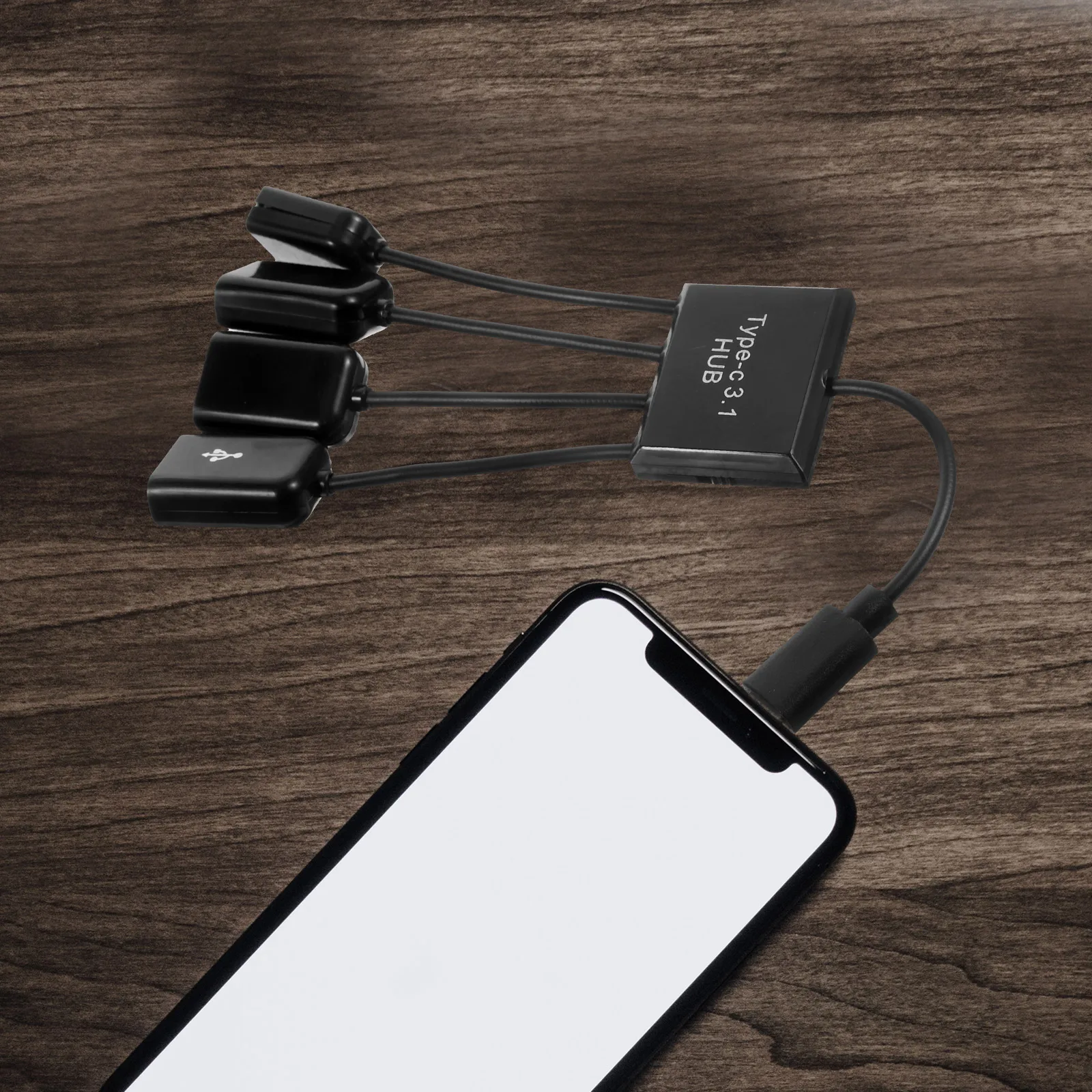 USB 2.0 Port Converter OTG Cable Extension Splitter Adapter 4 Ports Hub Extender Laptop Desktop USB Hub Extender
USB 2.0 Port Converter OTG Cable Extension Splitter Adapter 4 Ports Hub Extender Laptop Desktop USB Hub Extender