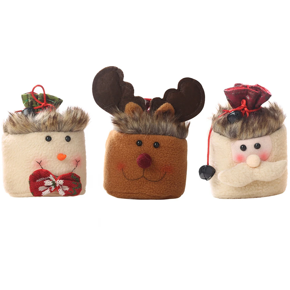 3Pcs Cartoon Apple Candy Bags Lightweight Cloth Storage Pouch Christmas Treat Bag Gift Souvenir Storage Container
3Pcs Cartoon Apple Candy Bags Lightweight Cloth Storage Pouch Christmas Treat Bag Gift Souvenir Storage Container