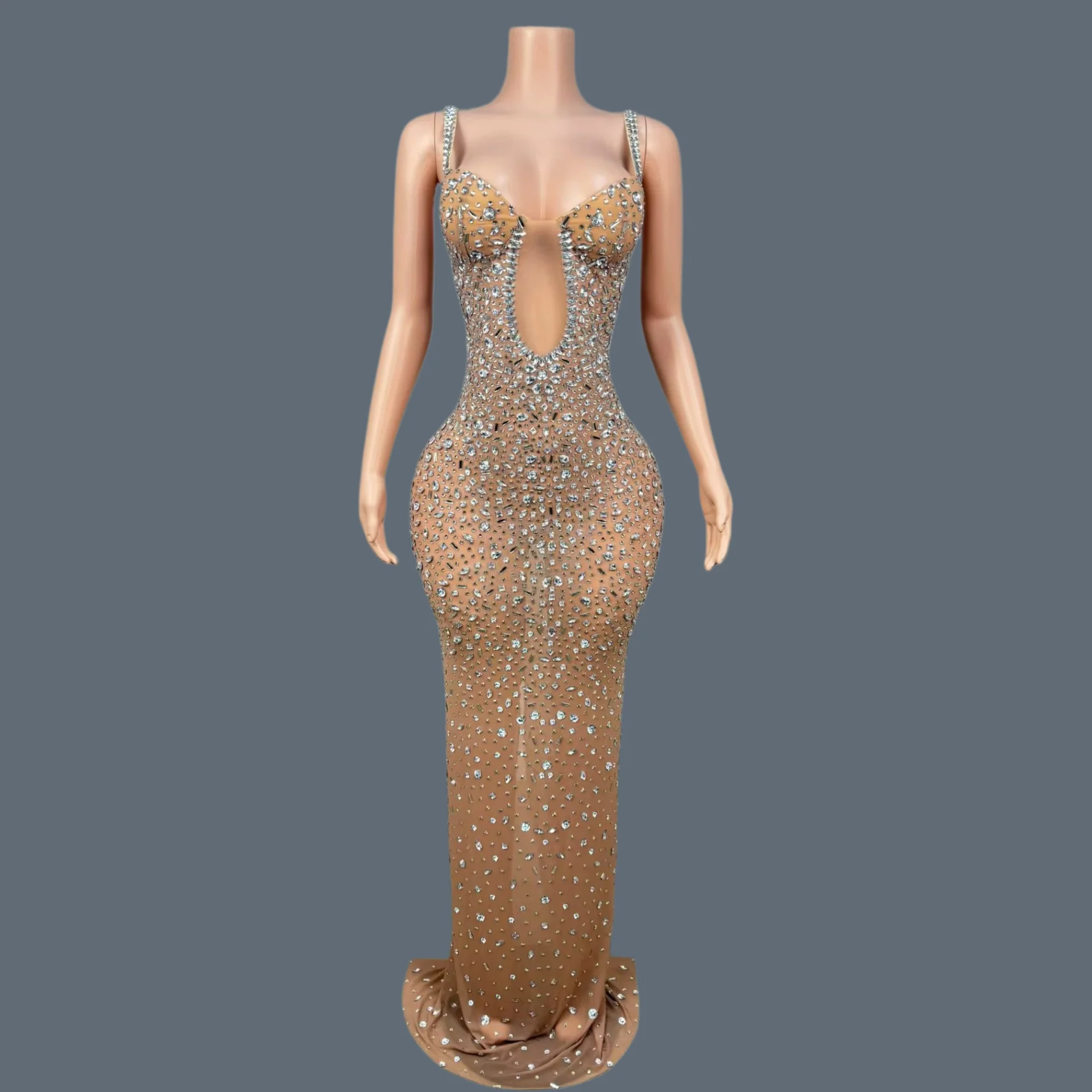 Sparkly Off shoulder Evening Gown Gala Prom Red Carpet Elegant Formal Long Dresses Crystals Luxury Women Sexy Outfit Jianjiao
Sparkly Off shoulder Evening Gown Gala Prom Red Carpet Elegant Formal Long Dresses Crystals Luxury Women Sexy Outfit Jianjiao