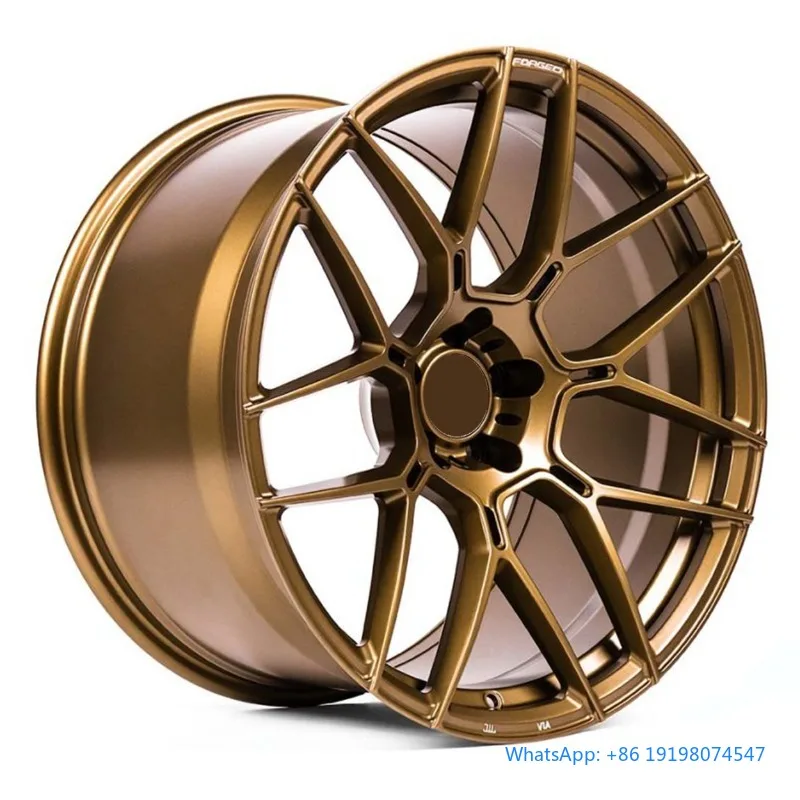Custom Forged Aluminum Alloy Wheels Multi PCD Universal Passenger Car Sport Modification Wheel Rims
Custom Forged Aluminum Alloy Wheels Multi PCD Universal Passenger Car Sport Modification Wheel Rims