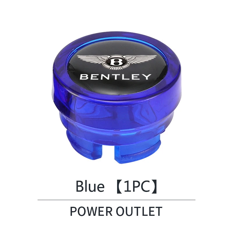 Car Cigarette Lighter Plug Dust Cover Button Socket Protective Case for New Bentley Flying Spur Continental GT Bentayga Mulsanne
Car Cigarette Lighter Plug Dust Cover Button Socket Protective Case for New Bentley Flying Spur Continental GT Bentayga Mulsanne