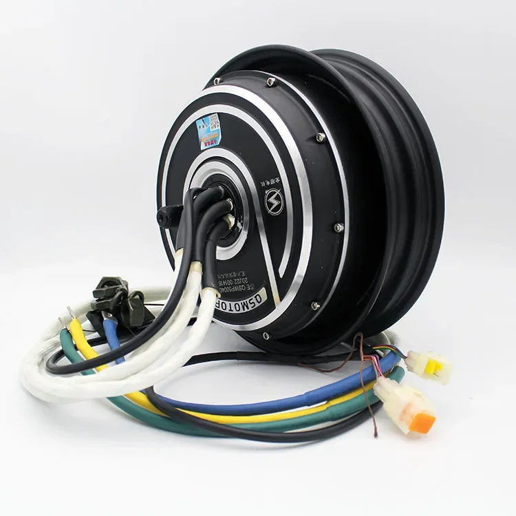 10"5000W 48-120V Electric Motorcycle Scooter Arc Magnetic Steel Double Hall Brushless DC High Speed Motor
10"5000W 48-120V Electric Motorcycle Scooter Arc Magnetic Steel Double Hall Brushless DC High Speed Motor