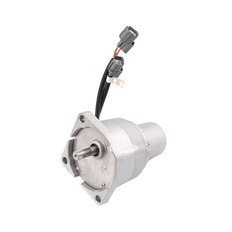 For Sk200-6 Sk75-8 Throttle Motor Yn20s00002f3 Yn2406u197f4 
For Sk200-6 Sk75-8 Throttle Motor Yn20s00002f3 Yn2406u197f4