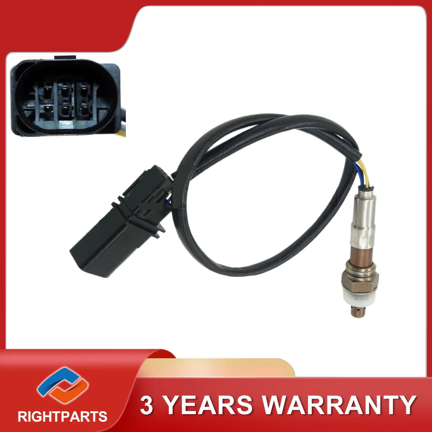 wideband Upstream Lambda O2 Oxygen Sensor 36531-67A-H01 3653167AH01 for Honda Avancier Breeze URV CRV 1.5 Turbo 2019-2024
wideband Upstream Lambda O2 Oxygen Sensor 36531-67A-H01 3653167AH01 for Honda Avancier Breeze URV CRV 1.5 Turbo 2019-2024