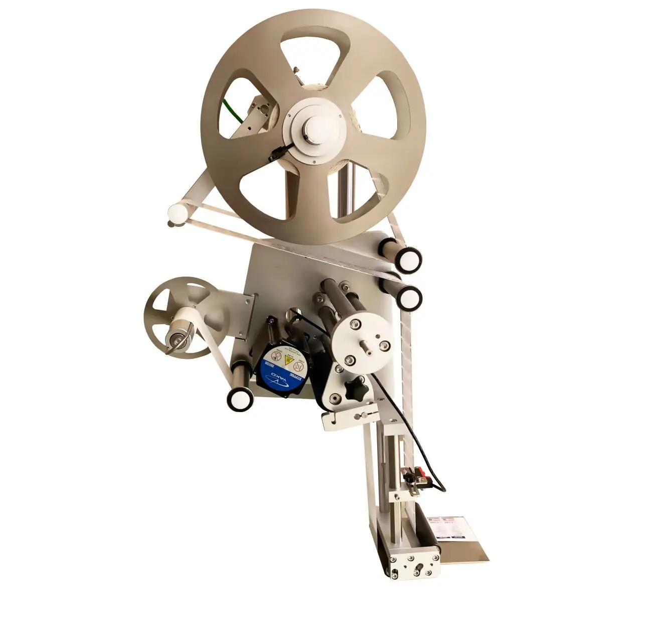 Automatic Manual Labeller Labeling Machine Accessories Label Applicator Spare Parts
Automatic Manual Labeller Labeling Machine Accessories Label Applicator Spare Parts