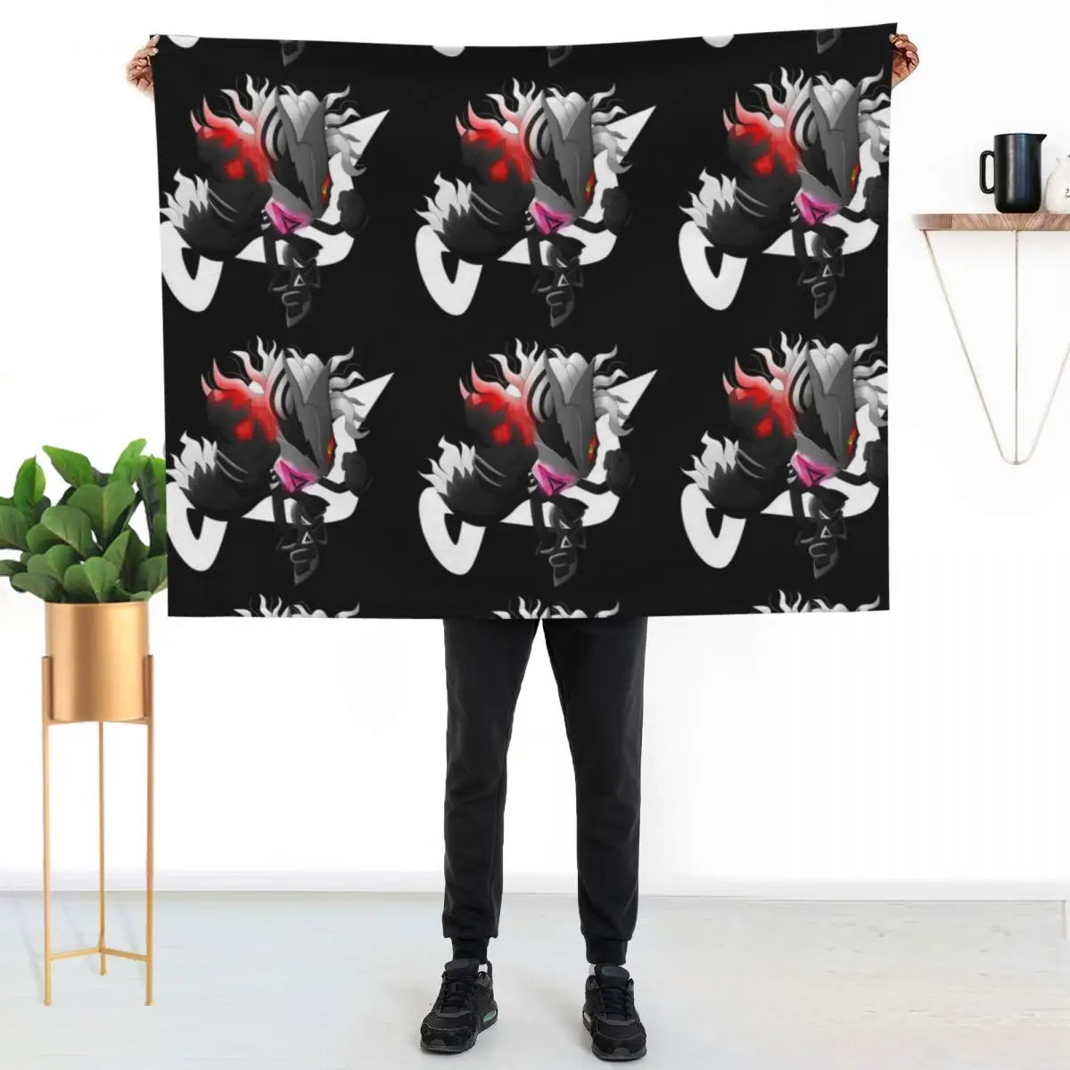 Infinite the Jackal Throw Blanket Soft Bedroom Blanket for Night Sleeping
Infinite the Jackal Throw Blanket Soft Bedroom Blanket for Night Sleeping