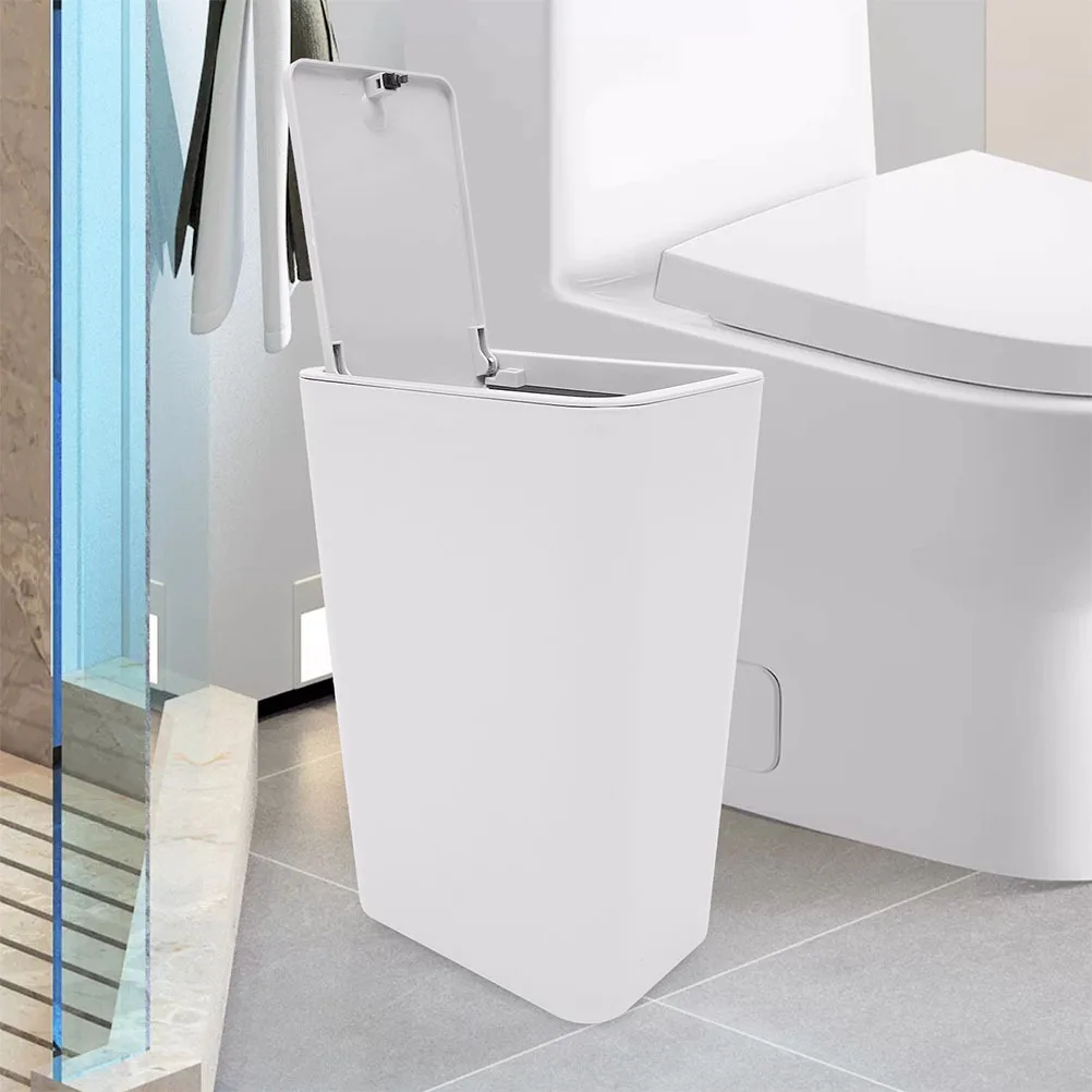 3pcs Press Top Trash Bucket Thickened Garbage Can for Kitchen Room Office Bathroom Waste Storage Home Accessories
3pcs Press Top Trash Bucket Thickened Garbage Can for Kitchen Room Office Bathroom Waste Storage Home Accessories