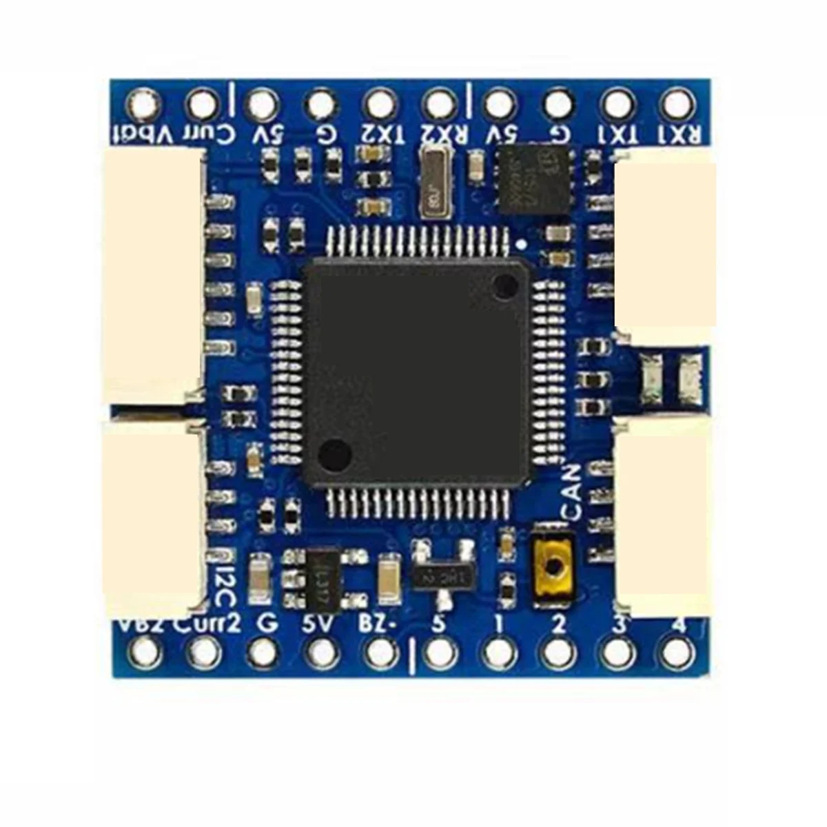 A93P For MATEK CAN-L431 AP Periph CAN Node DroneCAN L431 26X26mm for ArduPilot GNSS Compass Barometer Airspeed Sensor GPIO
A93P For MATEK CAN-L431 AP Periph CAN Node DroneCAN L431 26X26mm for ArduPilot GNSS Compass Barometer Airspeed Sensor GPIO