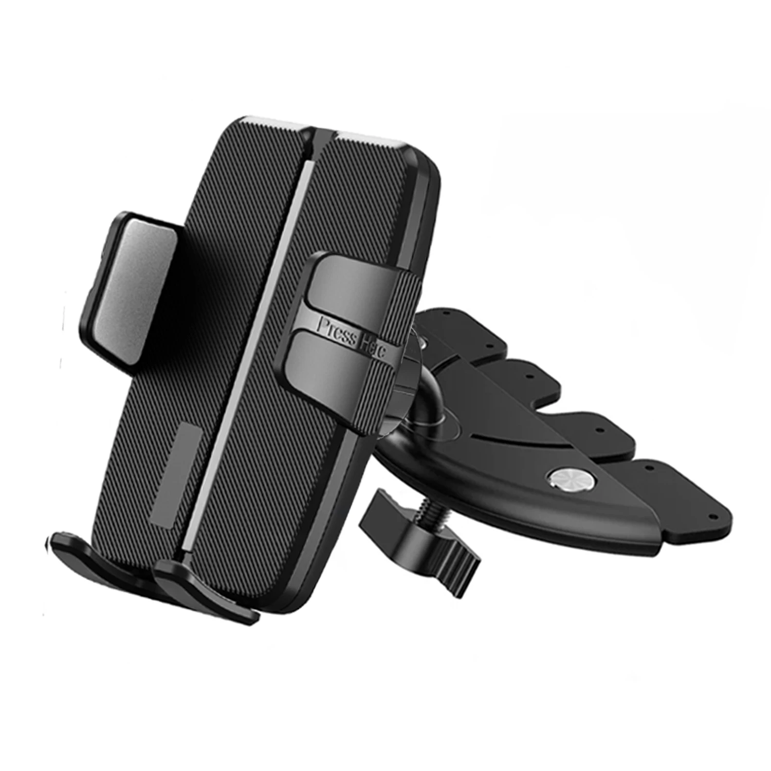 Car CD Slot Mobile Phone Holder Universal Adjustable 360° Rotation Mobile Phone Stand for IPhone Samsung GPS Brackets
Car CD Slot Mobile Phone Holder Universal Adjustable 360° Rotation Mobile Phone Stand for IPhone Samsung GPS Brackets