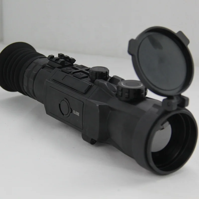 Thermal Monocular Night Vision Clip-on Thermal Scope DAL666 Thermal Vision 640*480 Infrared Camera
Thermal Monocular Night Vision Clip-on Thermal Scope DAL666 Thermal Vision 640*480 Infrared Camera