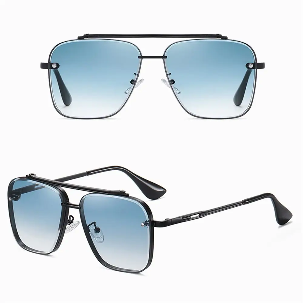 Fashion Eyewear Punk Metal Frame Sunglasses Driving Glasses Sun Glasses Goggles
Fashion Eyewear Punk Metal Frame Sunglasses Driving Glasses Sun Glasses Goggles