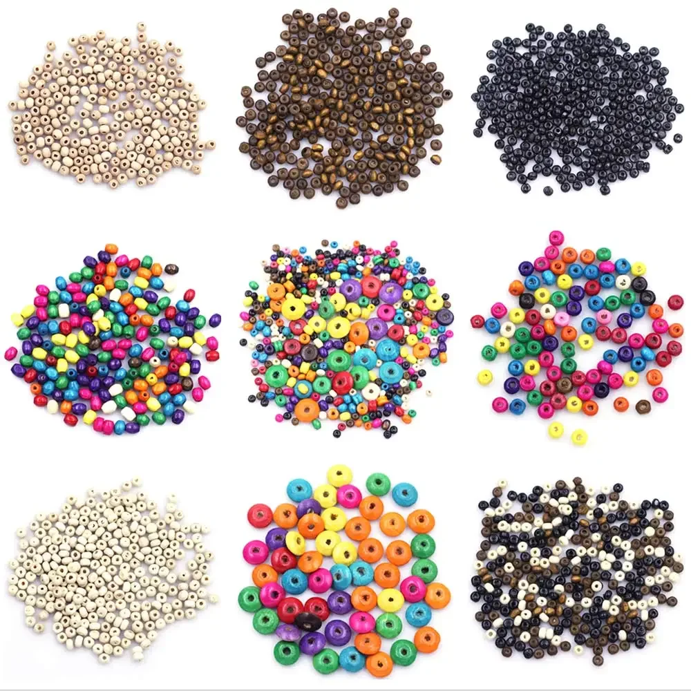 Natural Wood Spacer Beads Wooden Eco-Friendly Lead-Free Baby For Charm Bracelet Craft Jewelry DIY Making Finding
Natural Wood Spacer Beads Wooden Eco-Friendly Lead-Free Baby For Charm Bracelet Craft Jewelry DIY Making Finding