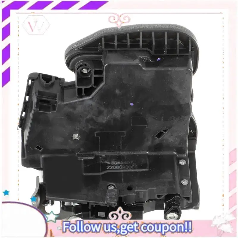 Easy To Use Front Left Driver Door Lock Actuator For Chevy GMC Buick Cadillac 2013-2020 13546475 13586154 13587925
Easy To Use Front Left Driver Door Lock Actuator For Chevy GMC Buick Cadillac 2013-2020 13546475 13586154 13587925