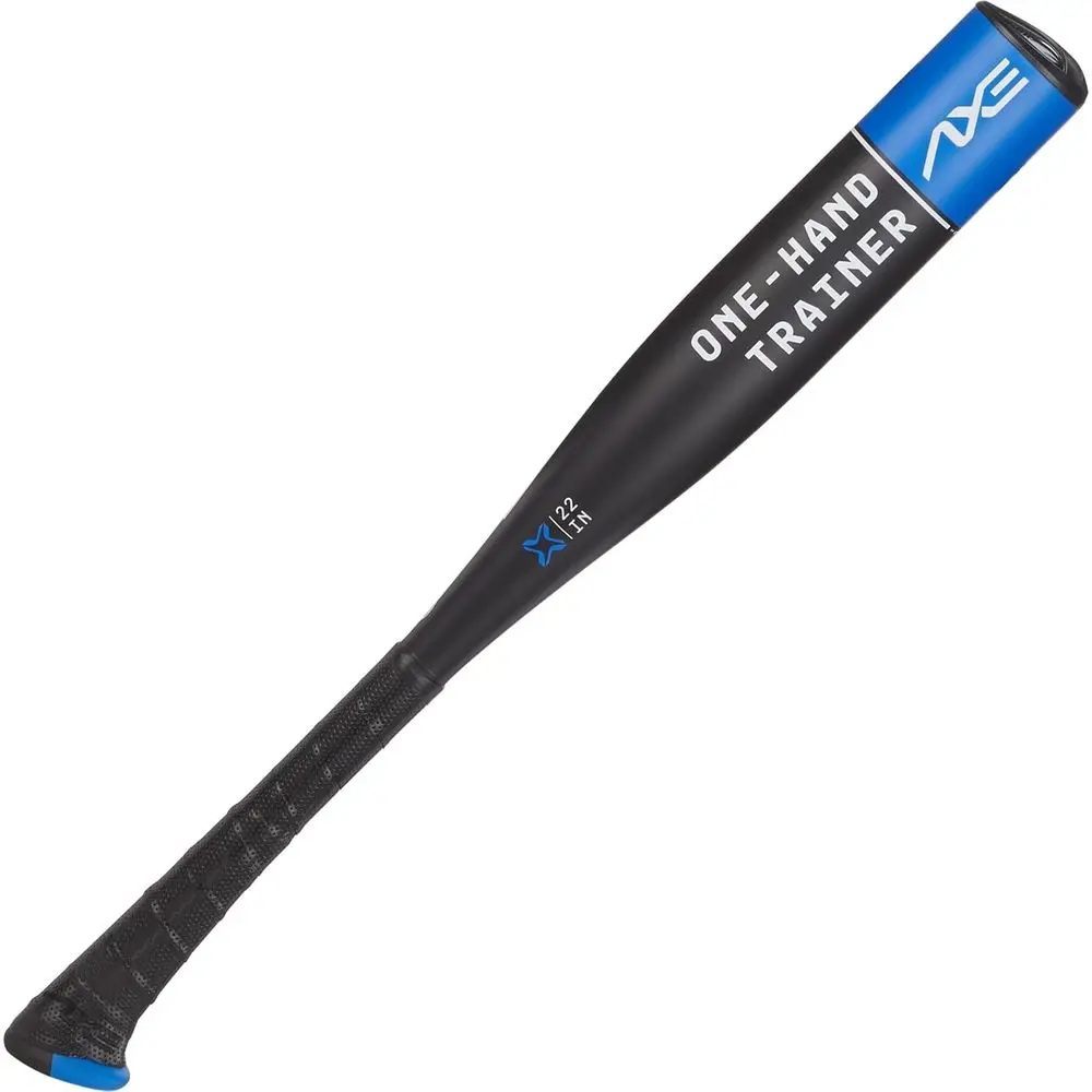 One-Handed Training Bat | Refine Your Swing with Precision - Perfect for Drills and Swing Development
One-Handed Training Bat | Refine Your Swing with Precision - Perfect for Drills and Swing Development