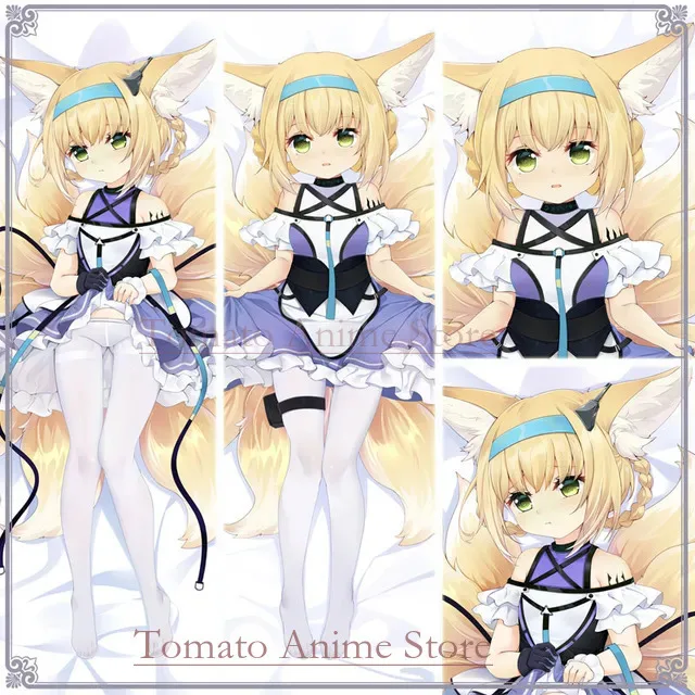 Game Anime Suzuran Arknights Cute Loli Girl Cosplay Dakimakura Hing Body Pillow Case
Game Anime Suzuran Arknights Cute Loli Girl Cosplay Dakimakura Hing Body Pillow Case