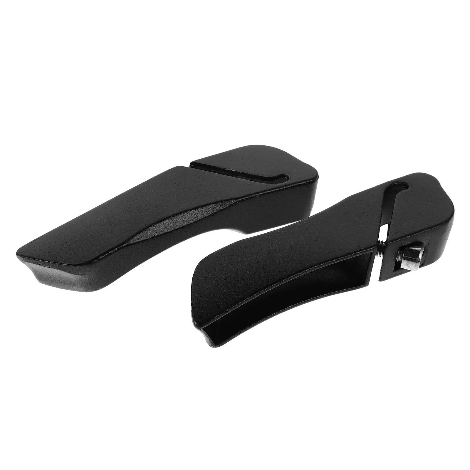 2Pcs Aluminum Mountain Bike Handlebar Ergonomic Lightweight Comfortable Grip Downhill Stability Road Bike Bars Balanced Control
2Pcs Aluminum Mountain Bike Handlebar Ergonomic Lightweight Comfortable Grip Downhill Stability Road Bike Bars Balanced Control