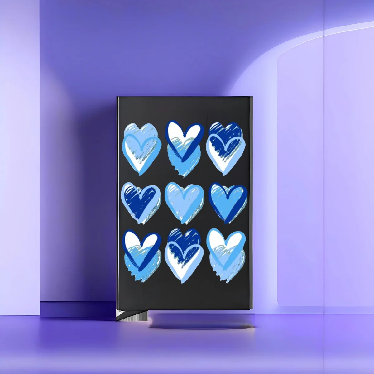 Blue hes Плакат 2036, новый стиль, модный футляр для карт с принтом, различные варианты цвета, простой в использовании, компактный для ежедневных потребностей
Blue hes Плакат 2036, новый стиль, модный футляр для карт с принтом, различные варианты цвета, простой в использовании, компактный для ежедневных потребностей