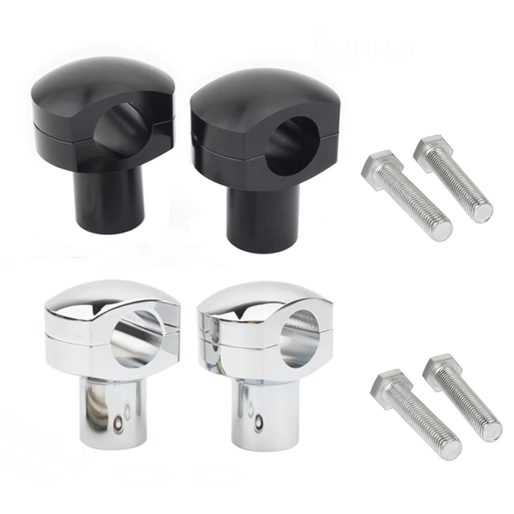 25mm Motorcycle Handlebar Clamp Riser Kit Adjustable Rise Bar Mount for Honda Suzuki Yamaha Kawasaki cruisers
25mm Motorcycle Handlebar Clamp Riser Kit Adjustable Rise Bar Mount for Honda Suzuki Yamaha Kawasaki cruisers
