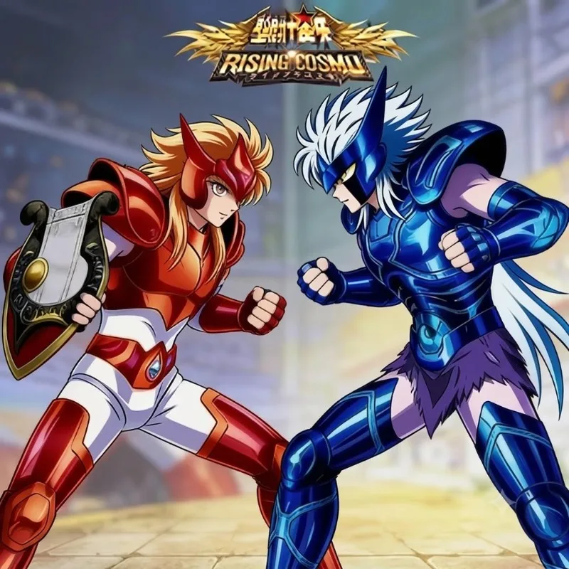 Saint Seiya MST Myth Cloth EX Action Figure Set - Benetnash Eta Mimir Epsilon Wolf Fenrir Asgard God Warrior Knights of Zodia
Saint Seiya MST Myth Cloth EX Action Figure Set - Benetnash Eta Mimir Epsilon Wolf Fenrir Asgard God Warrior Knights of Zodia