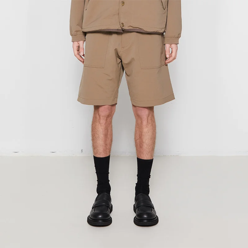 NANAMICA ALPHADRY EASYSHORTS optoelectronic quick-drying somatosensory shorts loose five-point pants
NANAMICA ALPHADRY EASYSHORTS optoelectronic quick-drying somatosensory shorts loose five-point pants