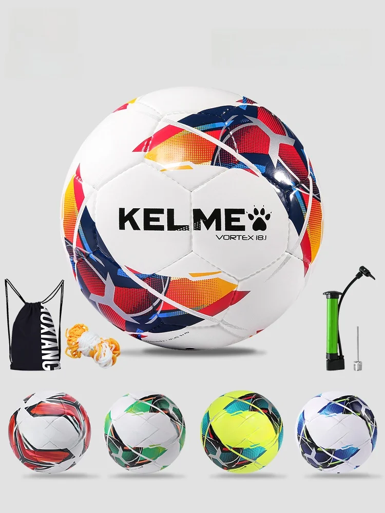 Profional Fooall Training Ball for Primary School Students Size 5 Size 4 Match Exam Special Use PU Material
Profional Fooall Training Ball for Primary School Students Size 5 Size 4 Match Exam Special Use PU Material