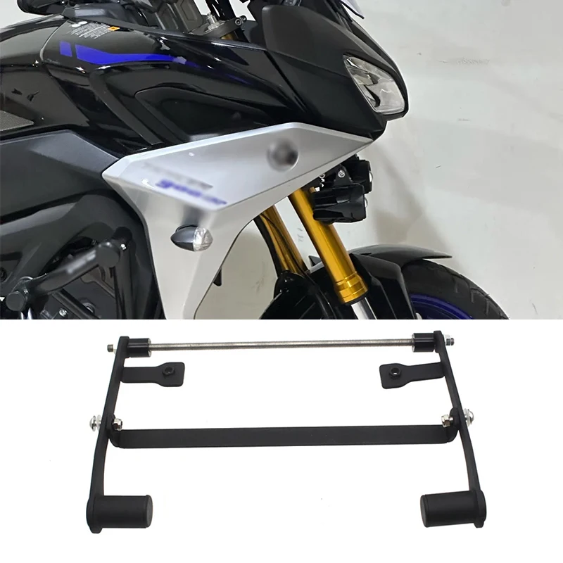 Для YAMAHA Tracer900 Tracer 900 GT 2018-2020 мотоцикл Tracer900gt светодиодные фары дальнего света Вспомогательный свет монтажный передний кронштейн
Для YAMAHA Tracer900 Tracer 900 GT 2018-2020 мотоцикл Tracer900gt светодиодные фары дальнего света Вспомогательный свет монтажный передний кронштейн