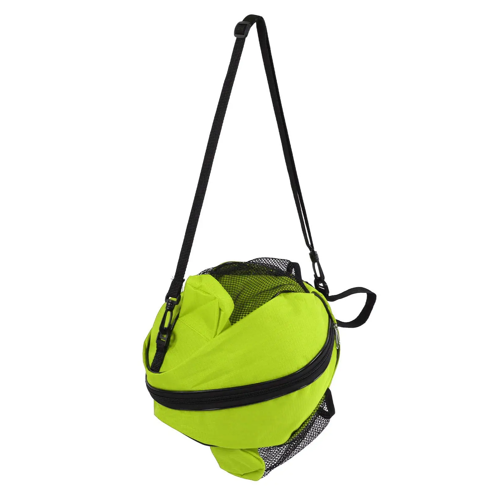 Adjustable Mesh Shoulder Bag for Basketball Football Storage Oxford Cloth Travel Sports Ball Pouch Indoor Exercise
Adjustable Mesh Shoulder Bag for Basketball Football Storage Oxford Cloth Travel Sports Ball Pouch Indoor Exercise