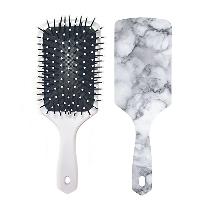 1PC Marble Pattern Air Cushion Combs Brush Smooth Hair Anti-tangling Scalp Massage Hairdressing Comb Barber Accessories
1PC Marble Pattern Air Cushion Combs Brush Smooth Hair Anti-tangling Scalp Massage Hairdressing Comb Barber Accessories