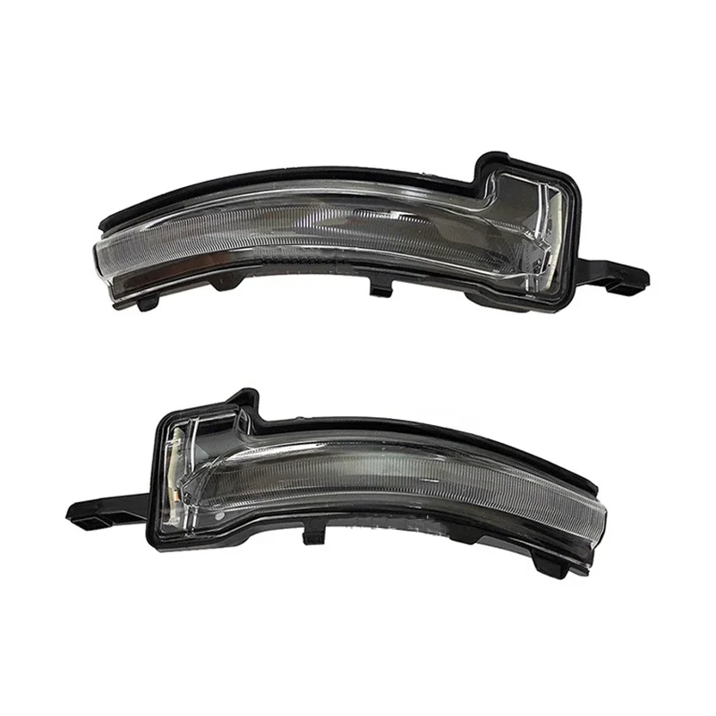 Auto Left Right Side LED Rear View Mirror Turn Signal Light Lamp European Version for Ford Explorer 2020 2021 2022
Auto Left Right Side LED Rear View Mirror Turn Signal Light Lamp European Version for Ford Explorer 2020 2021 2022