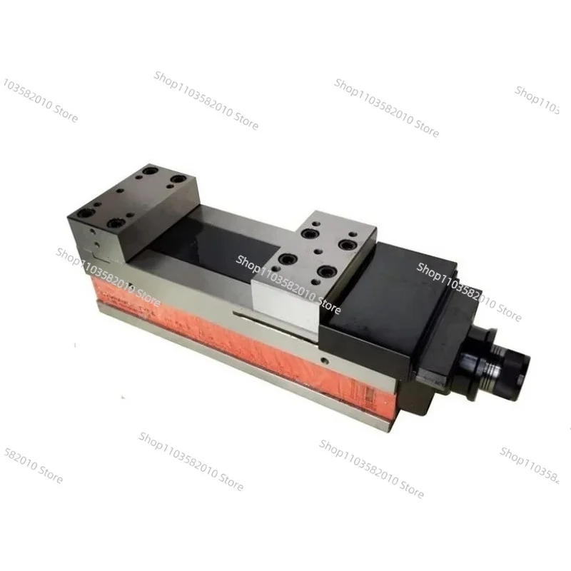 160MM Hydraulic Machine Vise, Heavy-Duty Power Vise for CNC Milling
160MM Hydraulic Machine Vise, Heavy-Duty Power Vise for CNC Milling