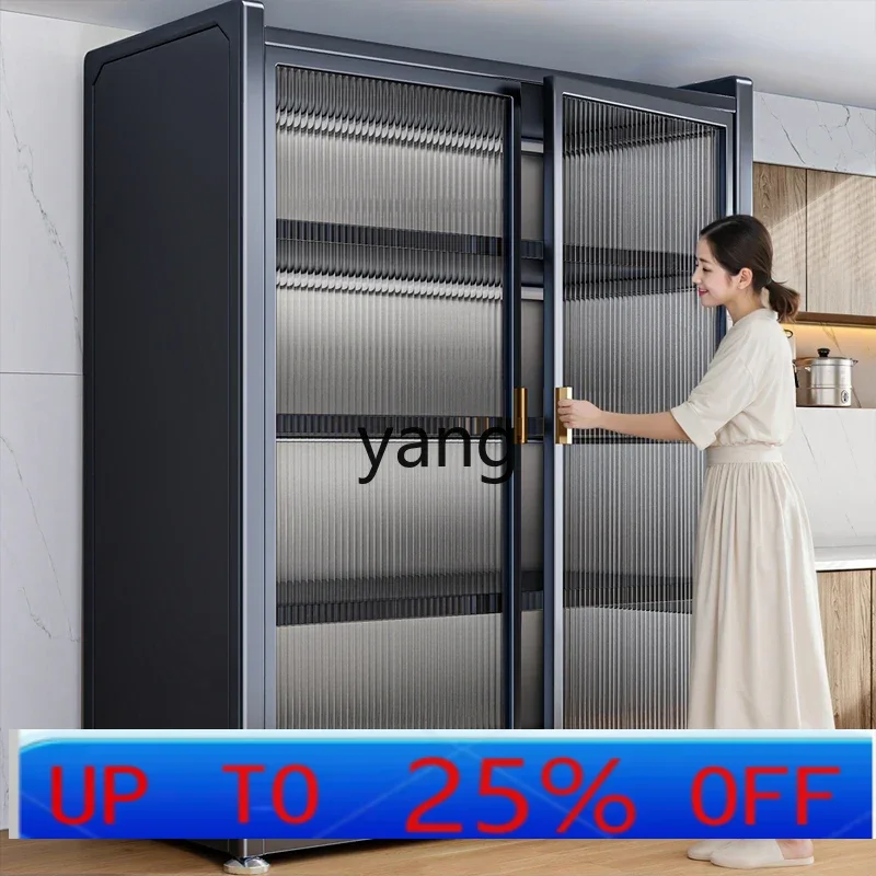 LH kitchen rack floor-to-ceiling multi-layer household storage microwave oven dust-proof multi-functional locker
LH kitchen rack floor-to-ceiling multi-layer household storage microwave oven dust-proof multi-functional locker