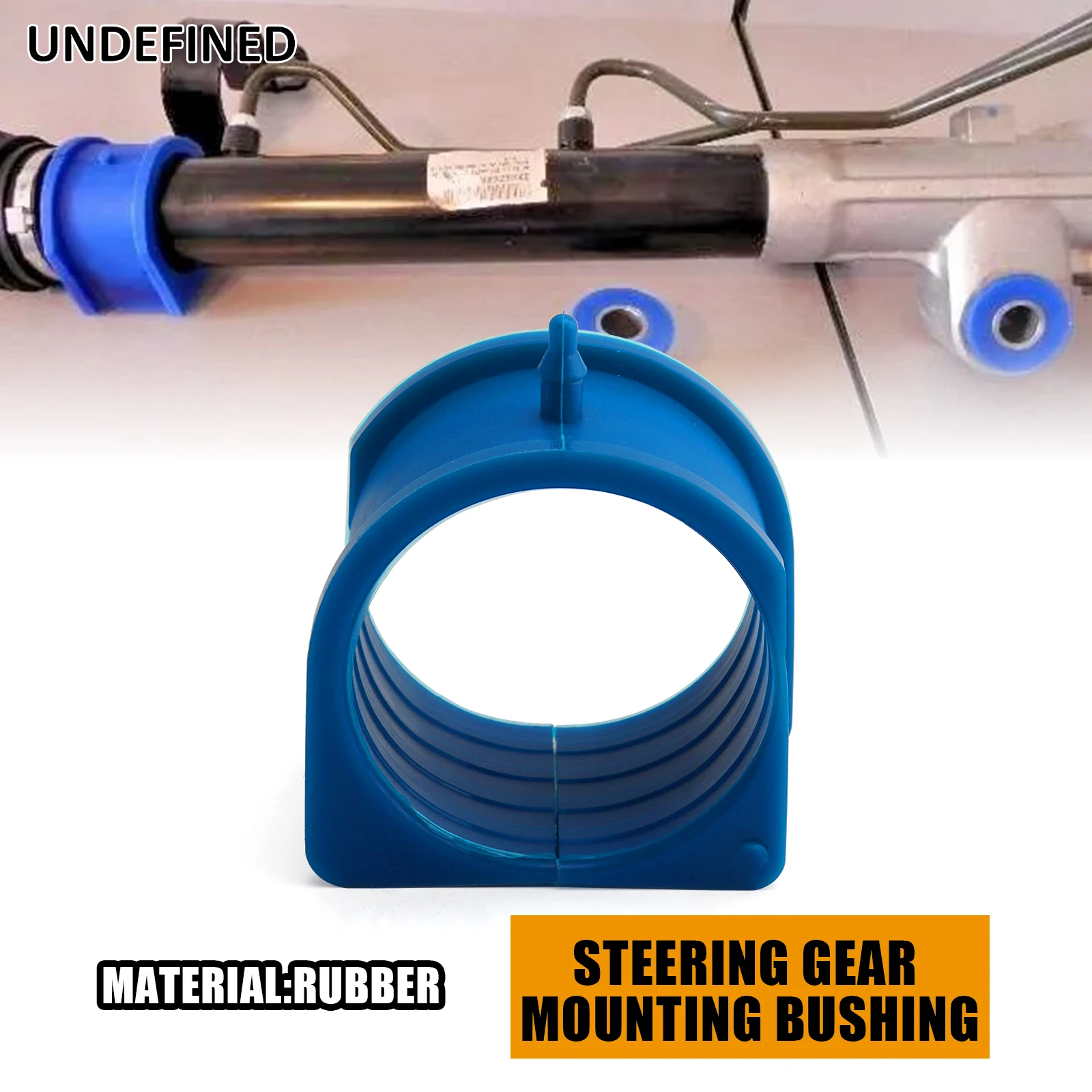 Steering Rack and Pinion Bushing Replace OEM 19301783 For Chevrolet Colorado 2006-07 2wd 2008 For Hummer H3 w/o Right Hand Drive
Steering Rack and Pinion Bushing Replace OEM 19301783 For Chevrolet Colorado 2006-07 2wd 2008 For Hummer H3 w/o Right Hand Drive