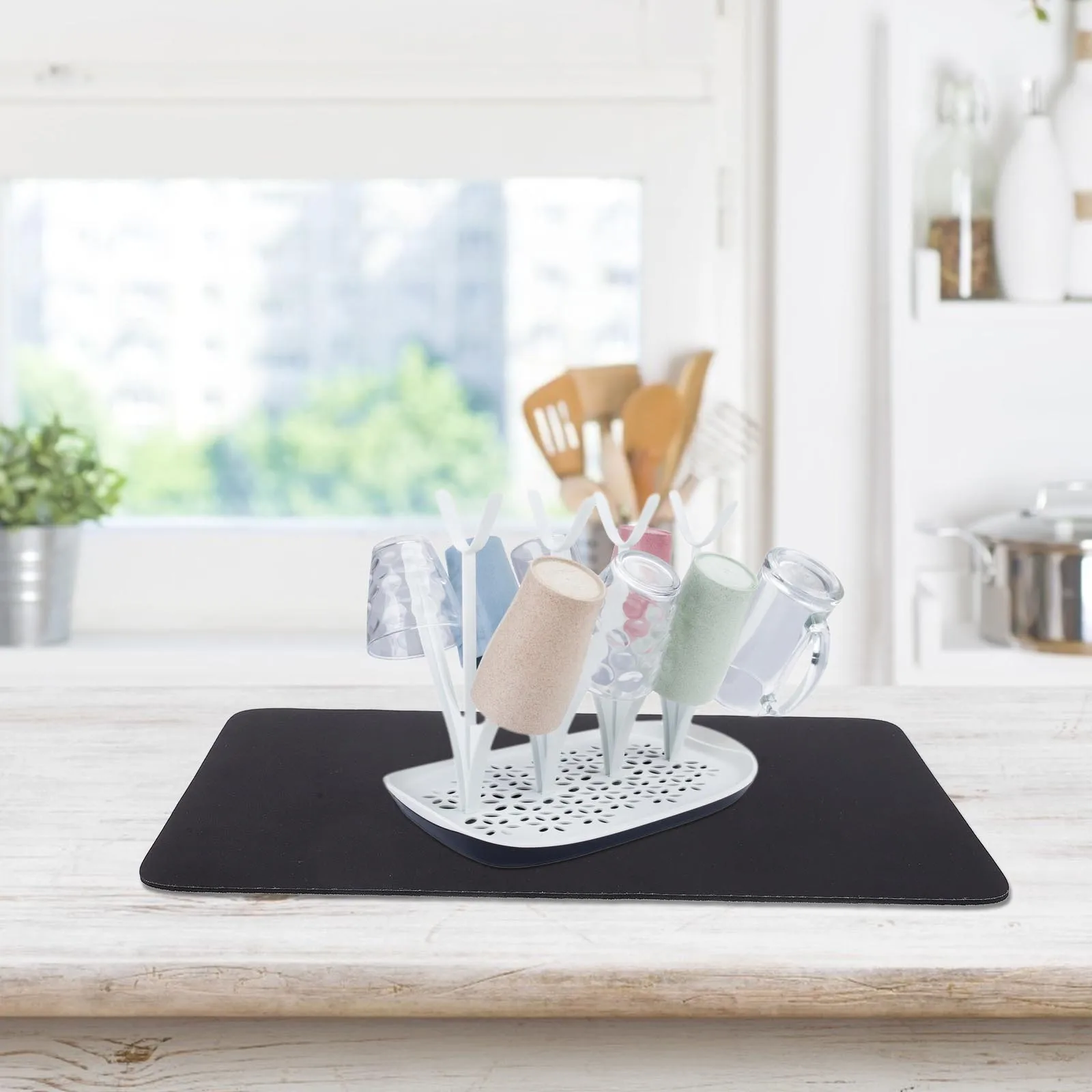 2 Pcs Mud Kitchen Bathmats For Bathtub Nonslip Mats Non Slip Insulated Drain Pad Countertop Bathmat Large Size Storage
2 Pcs Mud Kitchen Bathmats For Bathtub Nonslip Mats Non Slip Insulated Drain Pad Countertop Bathmat Large Size Storage